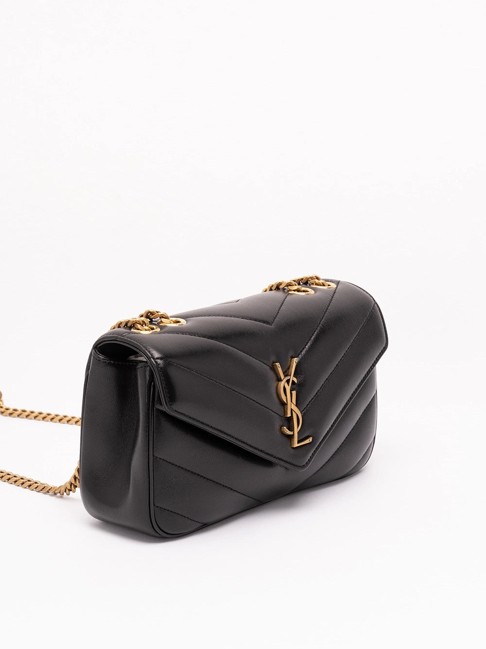 Saint Laurent Women `Loulou` Small Bag SAINT LAURENT