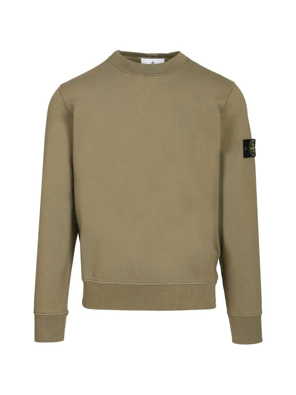 Stone Island Men Organic Cotton Sweatshirt STONE ISLAND