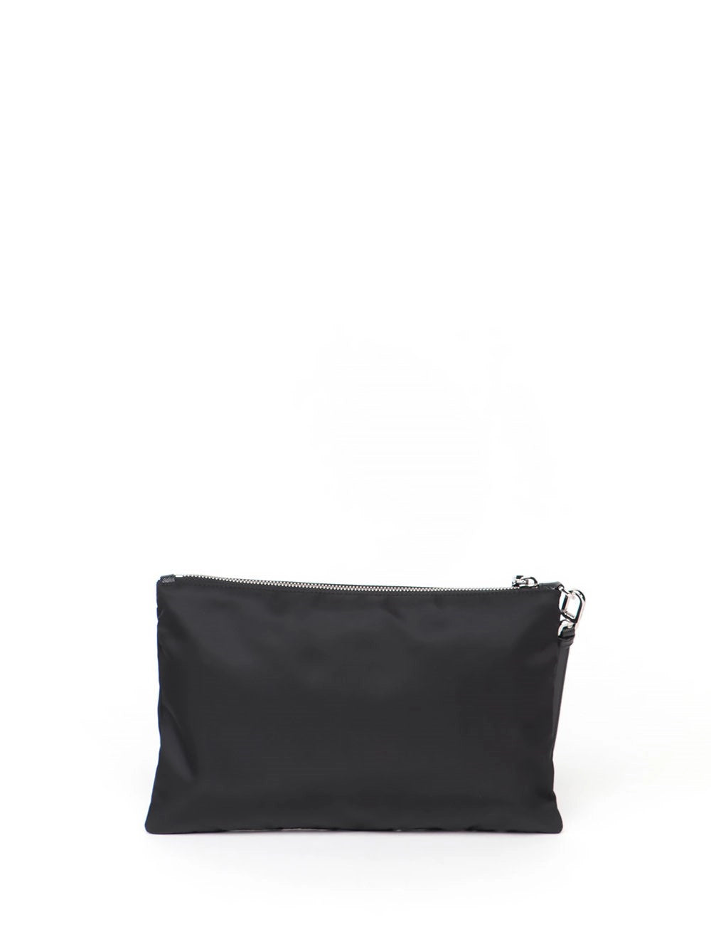 Prada Men Re-Nylon And Saffiano Pouch PRADA