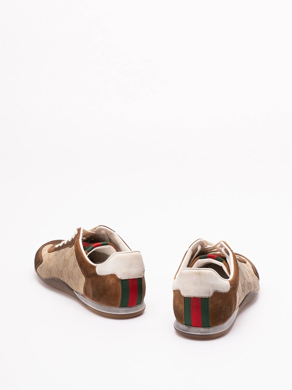 Gucci Men `Gucci Shift` Sneakers