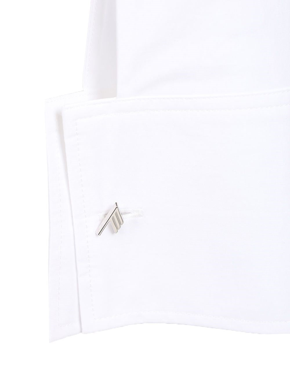 The Attico Women Cotton Poplin Shirt THE ATTICO