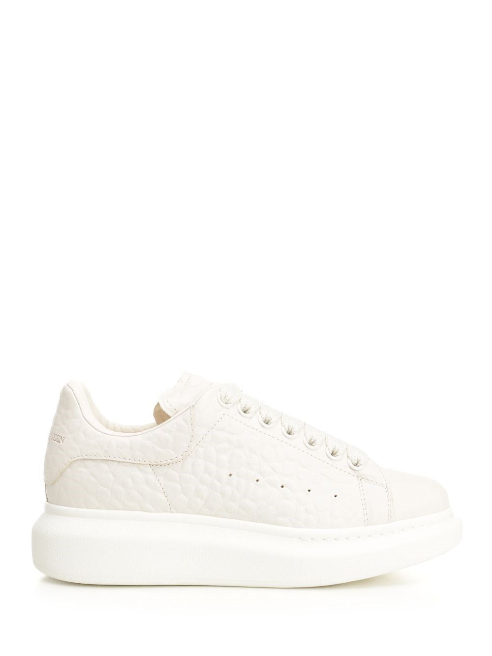 Mcqueen Women "Oversize" Sneaker ALEXANDER MCQUEEN