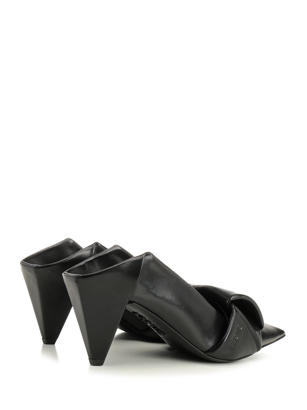 Loewe Women Origami Flap Back Pump 70 LOEWE