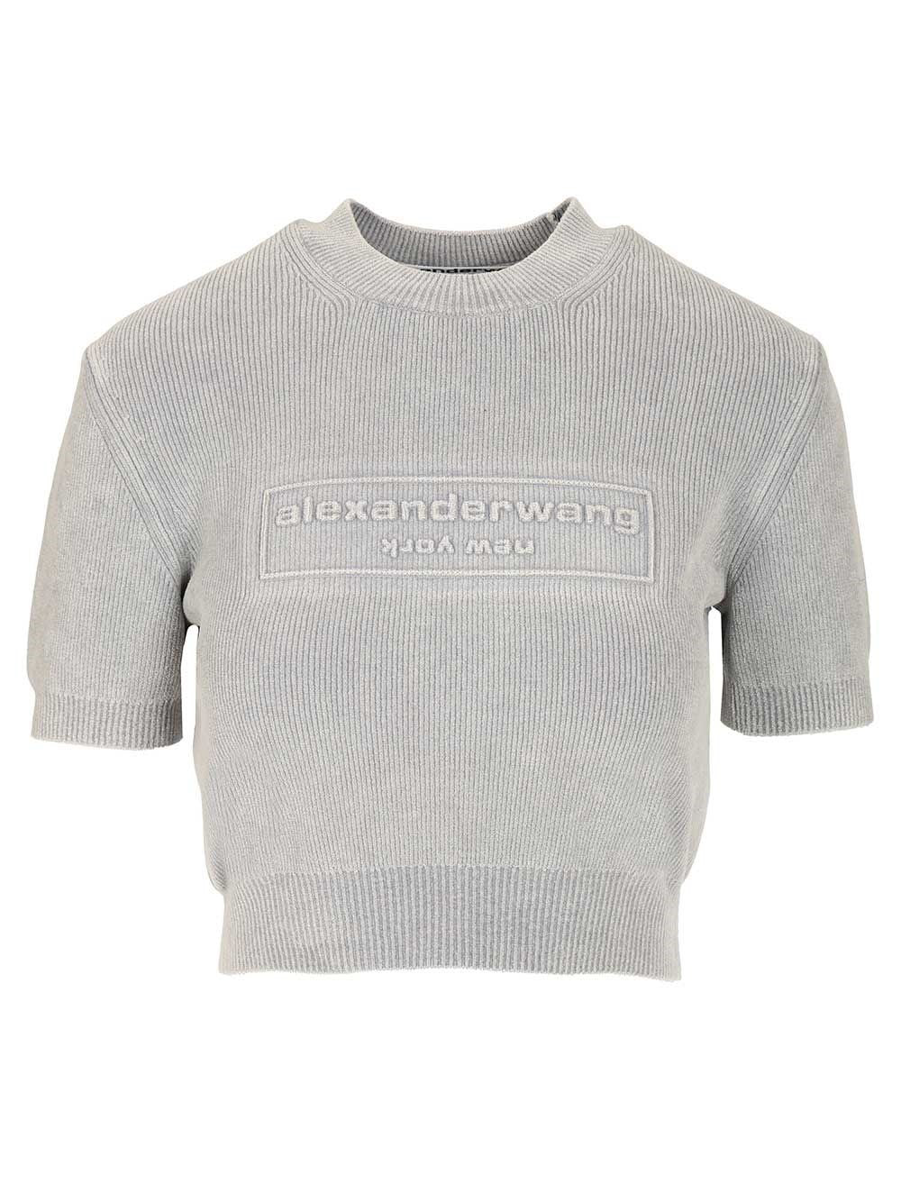 Alexander Wang Women Short T-Shirt ALEXANDER WANG