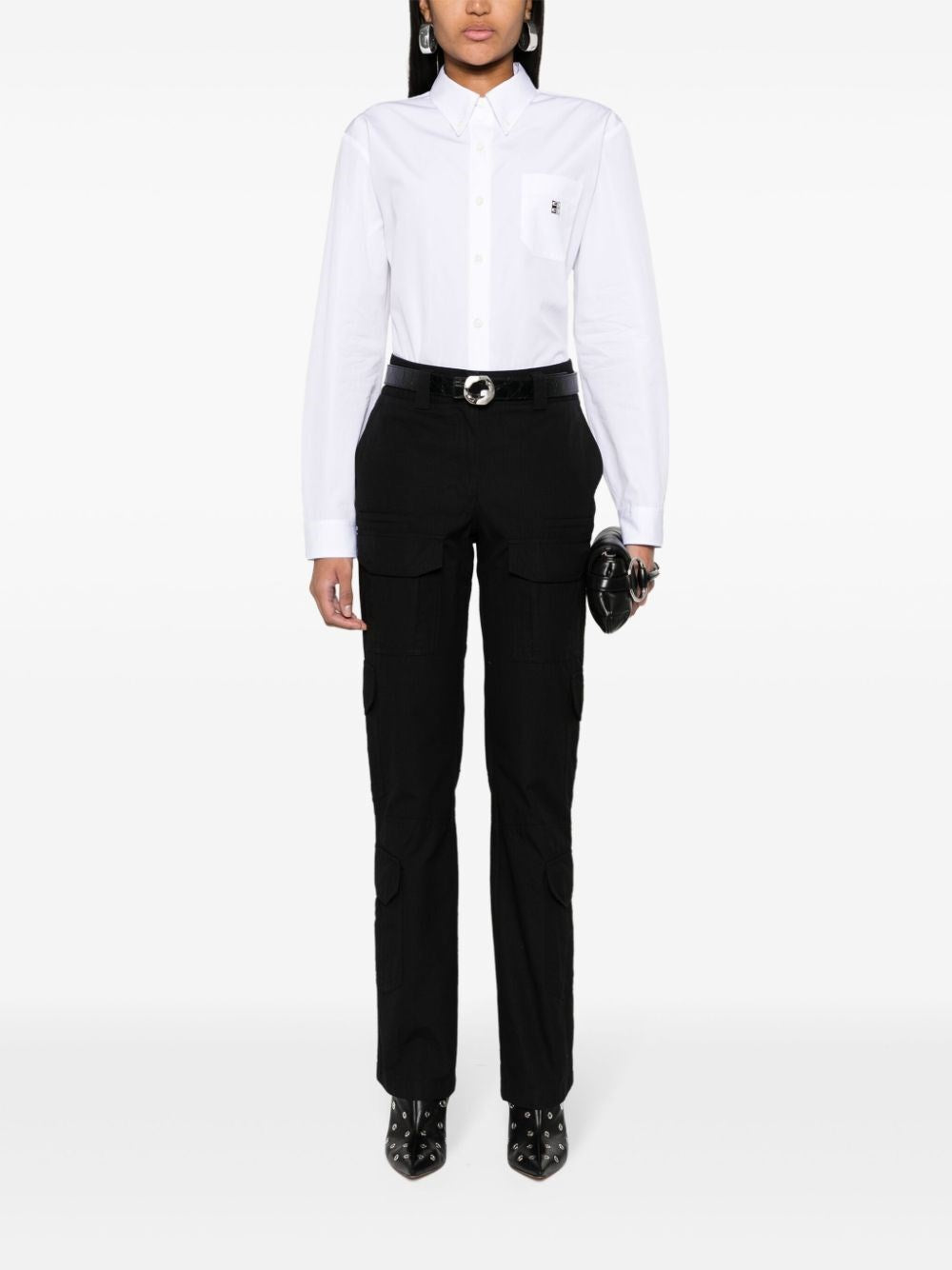 Givenchy Women Pants GIVENCHY