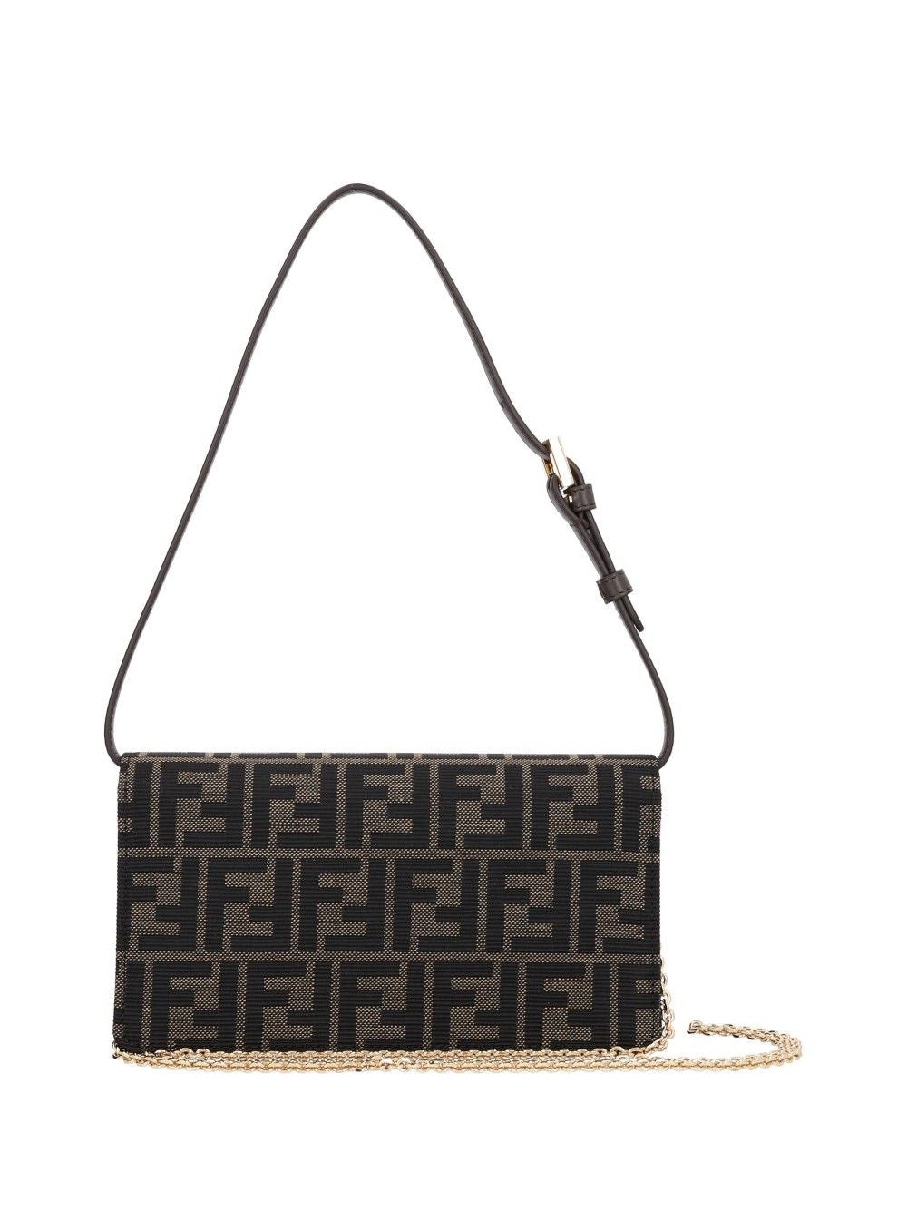 Fendi Women "Ff Zucca" Wallet FENDI