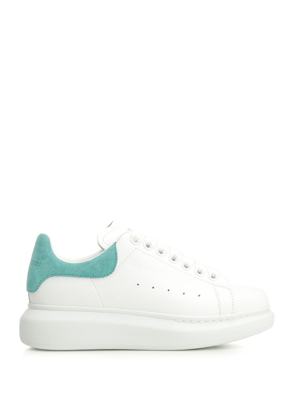 Mcqueen Women Oversized Sneakers ALEXANDER MCQUEEN