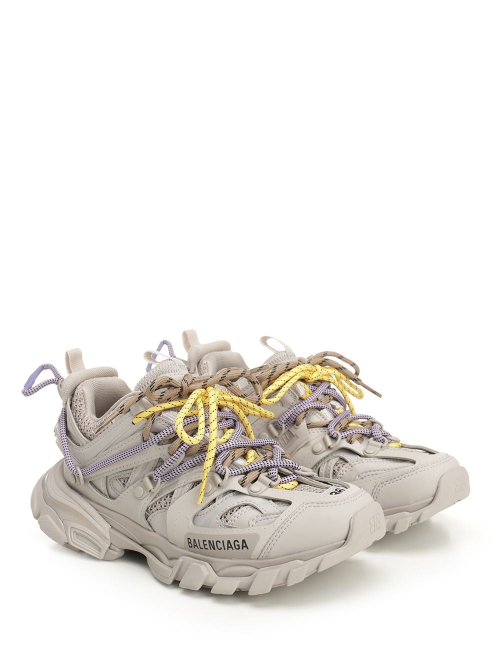 Balenciaga Women "Track Trail" Lace-Up Sneaker BALENCIAGA