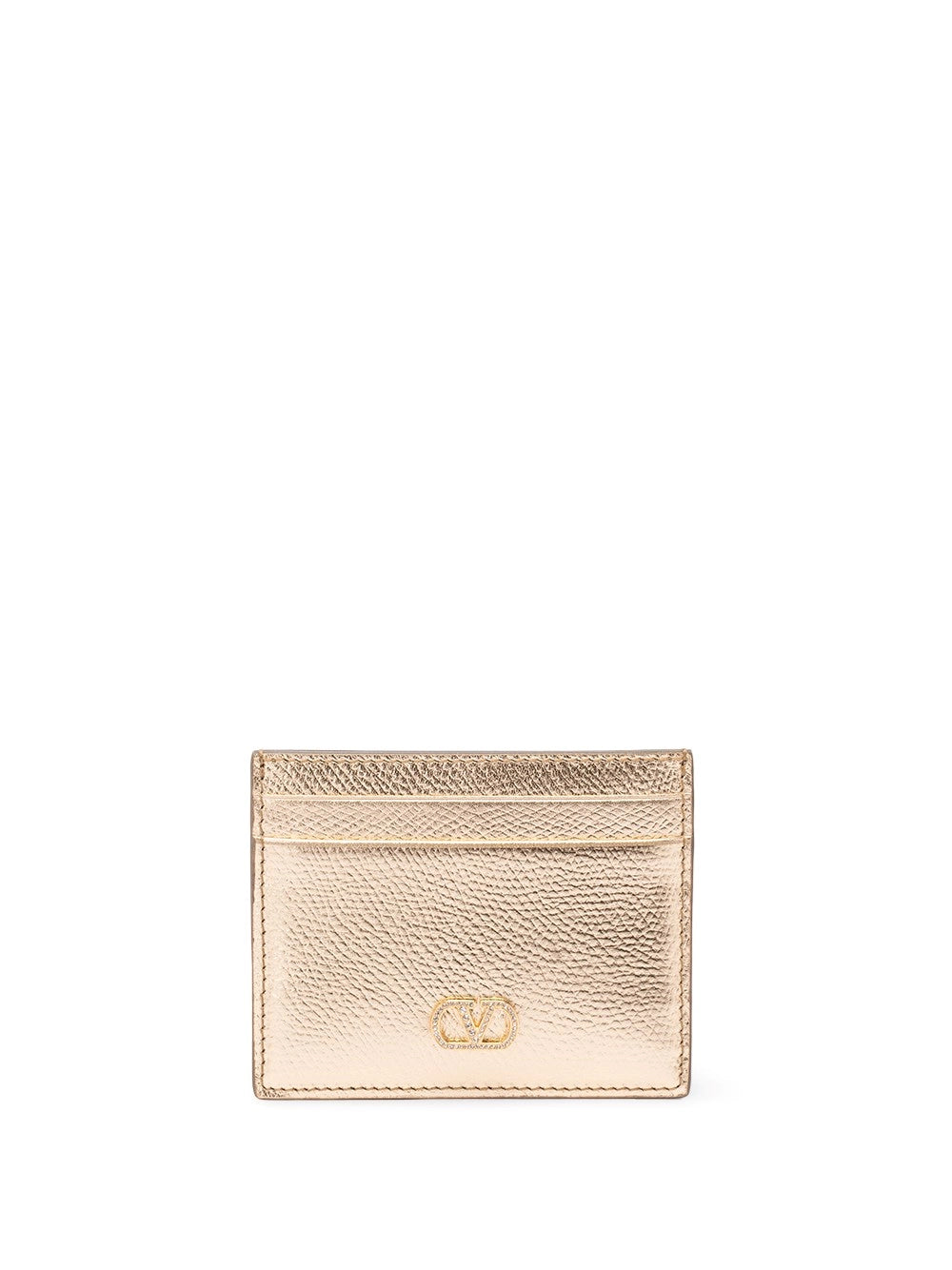 Valentino Garavani Women `Vlogo Signature` Card Holder VALENTINO GARAVANI