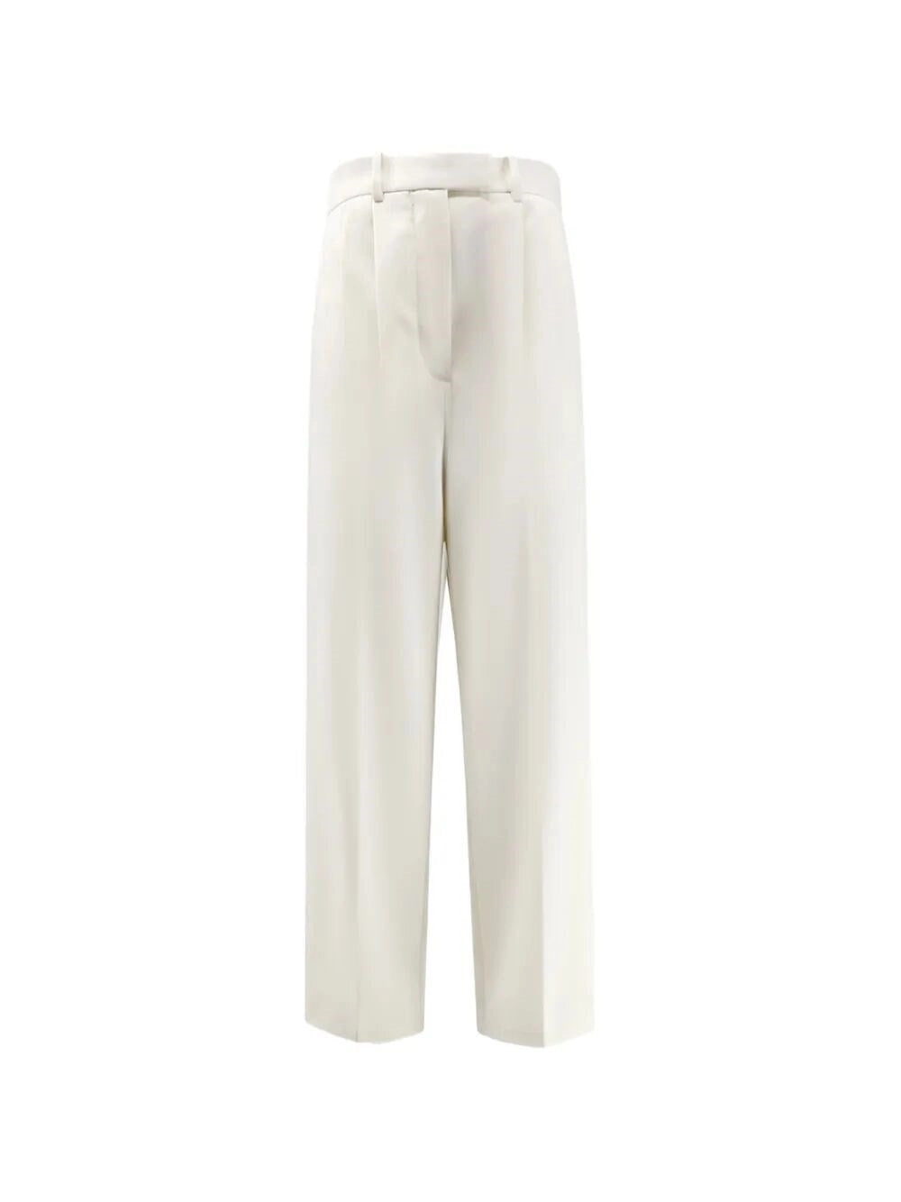 Givenchy Women Double Pleat Pants GIVENCHY