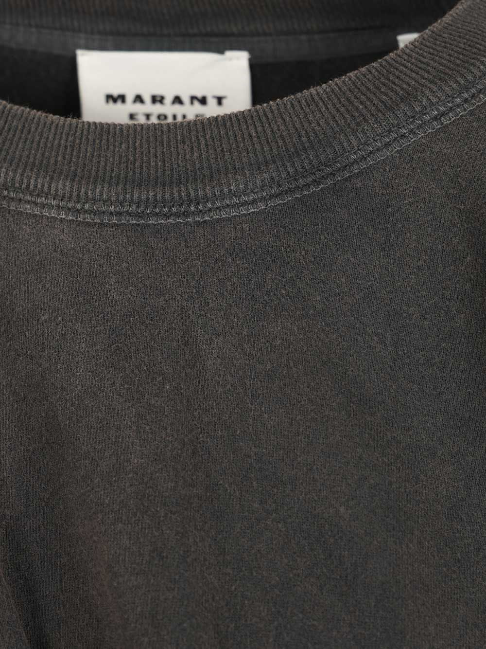 Marant Etoile Women "Sandrina" Long Sweatshirt Dress ISABEL MARANT ETOILE