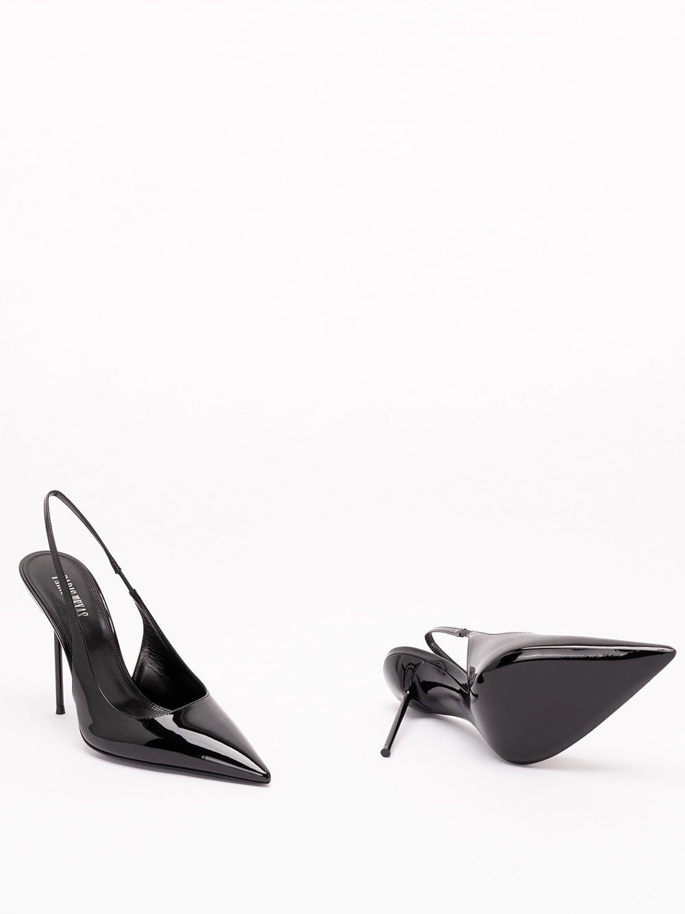 Paris Texas Women `Lidia` Slingback PARIS TEXAS