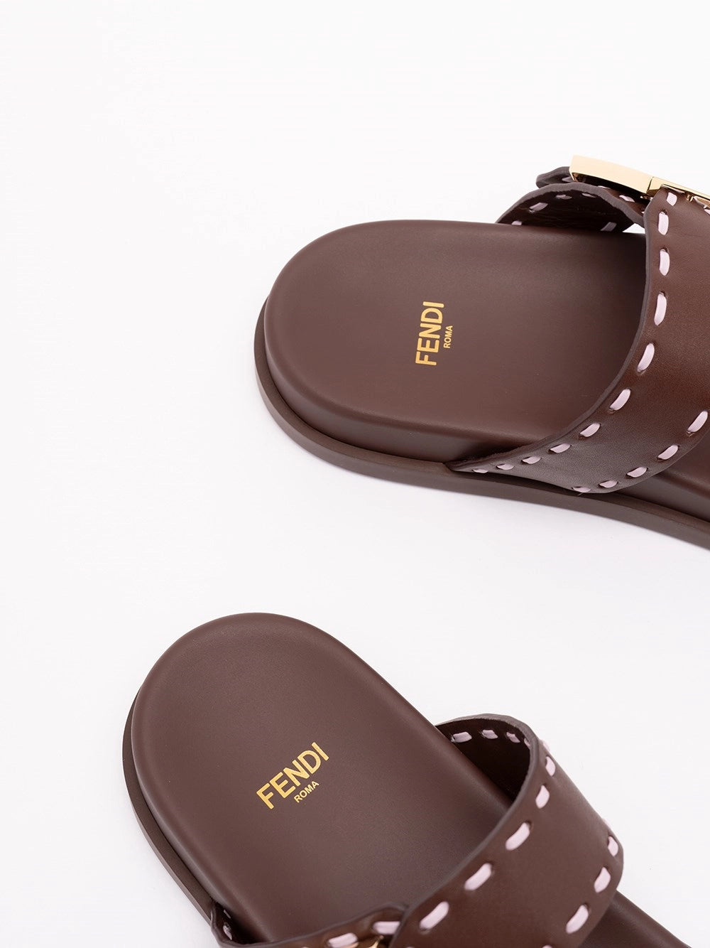 Fendi Women `Feel` Slides FENDI