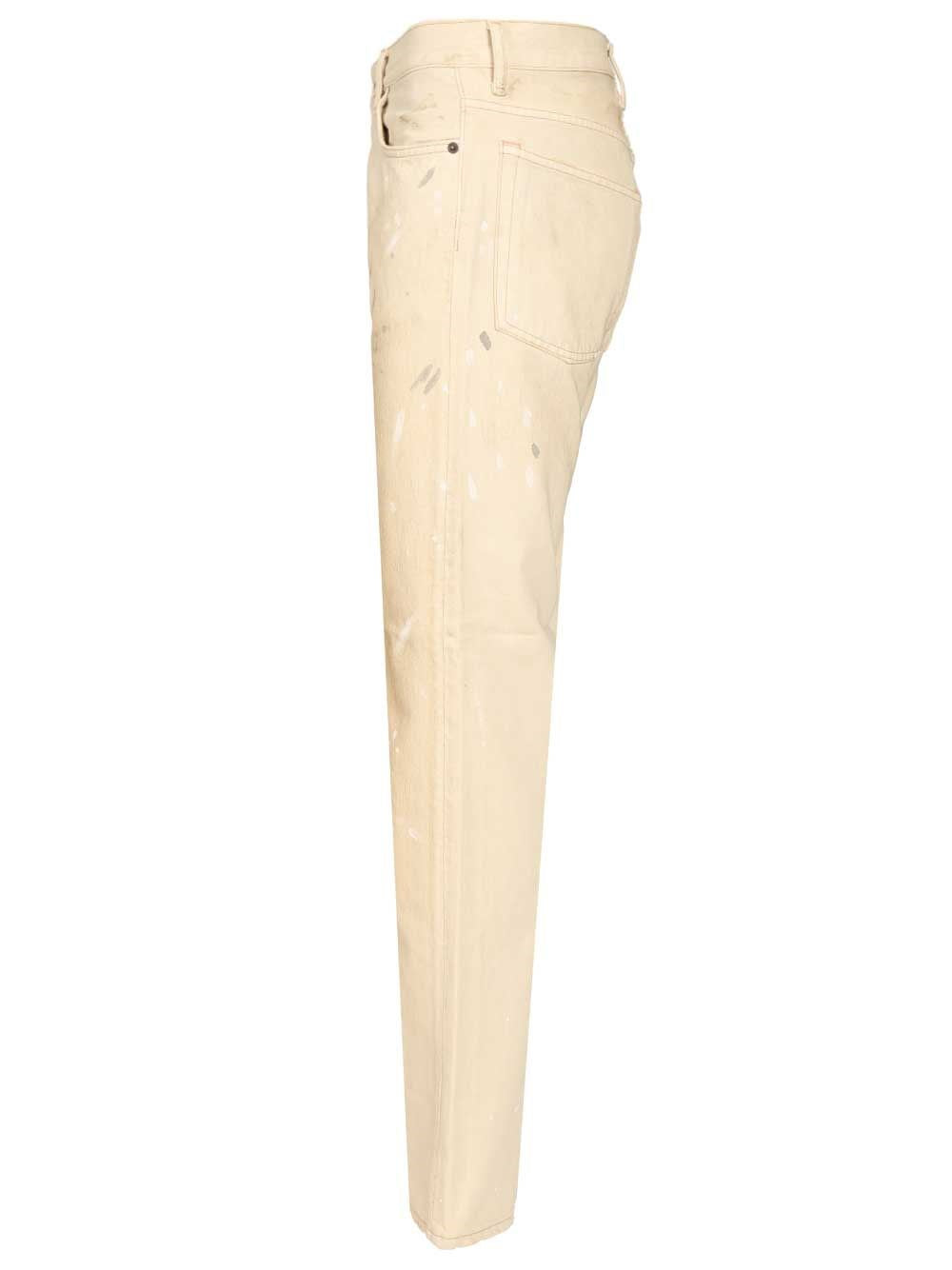 Acne Studios Men Regular Fit Jeans 2010M ACNE STUDIOS
