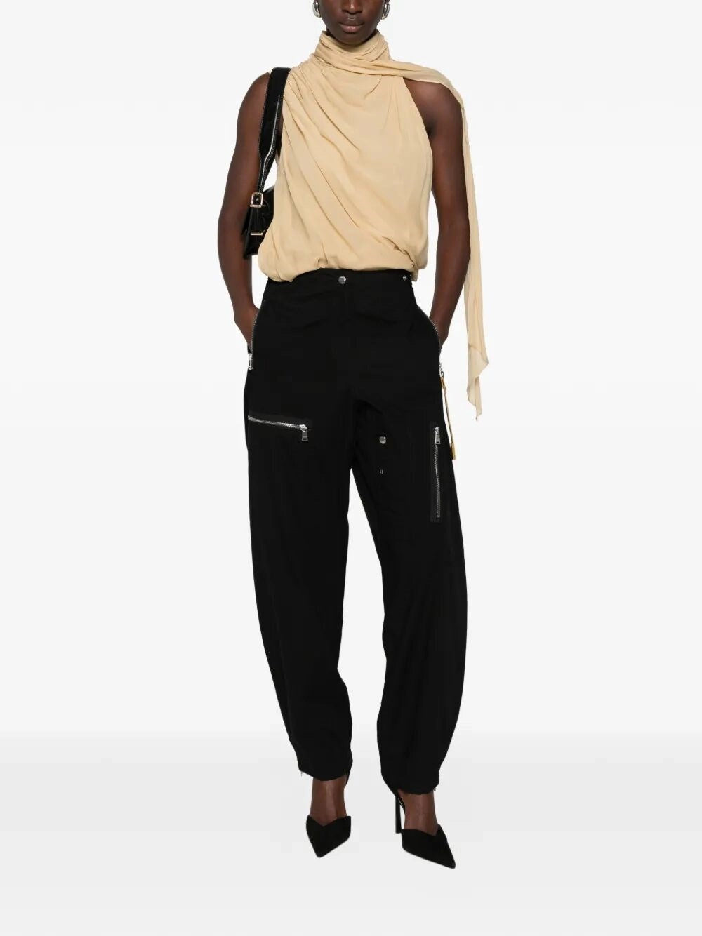 Fendi Women Parachute Pants