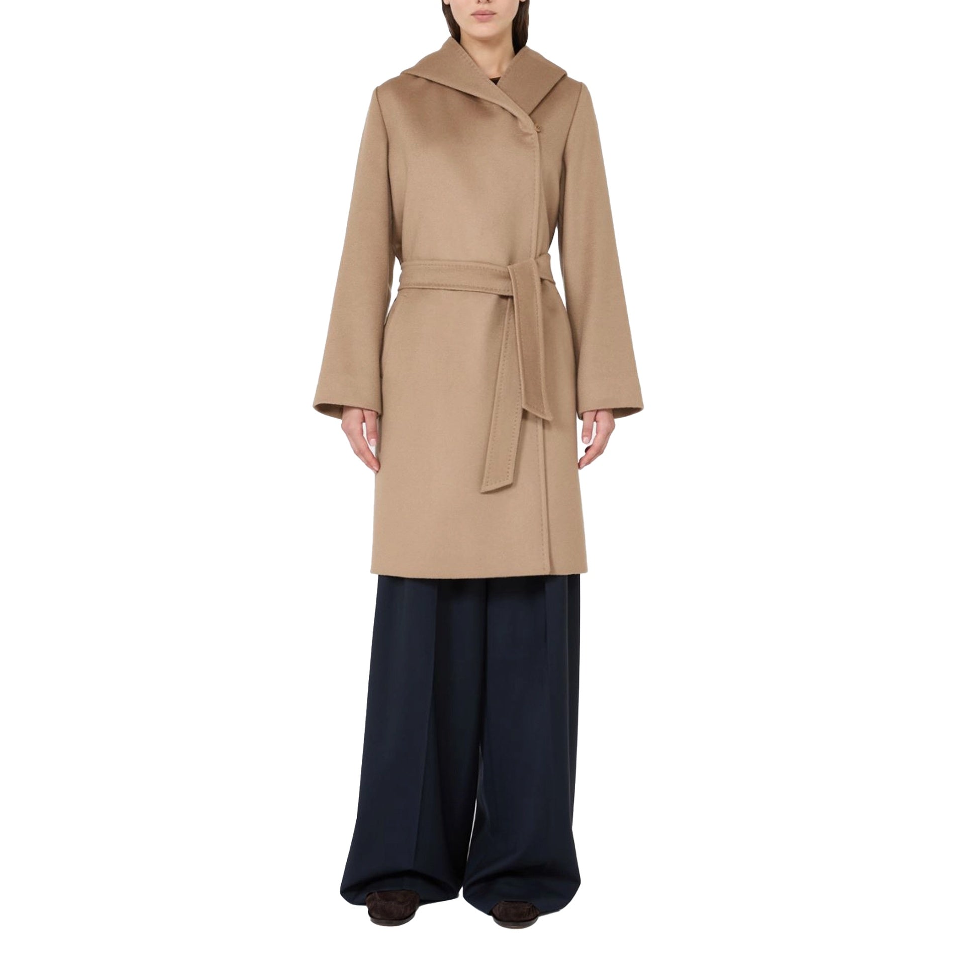 Max Mara Studio Newmang Coat Women MAX MARA STUDIO