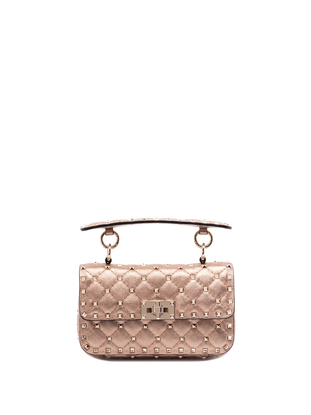 Valentino Garavani Women `Rockstud Spike` Small Shoulder Bag VALENTINO GARAVANI