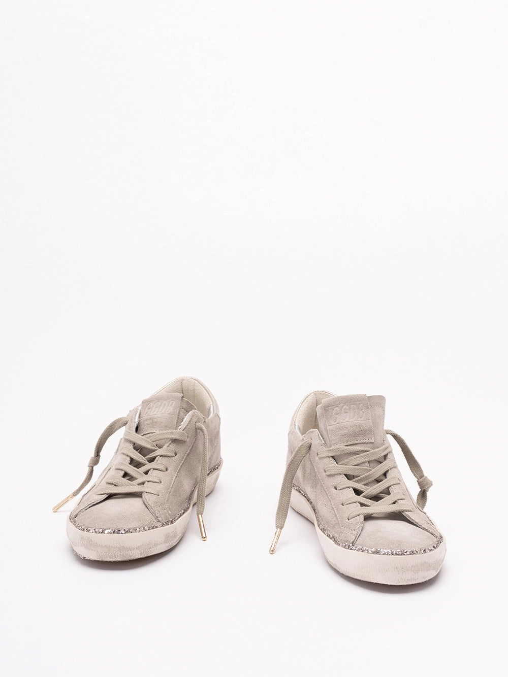 Golden Goose Women `Super-Star` Sneakers GOLDEN GOOSE