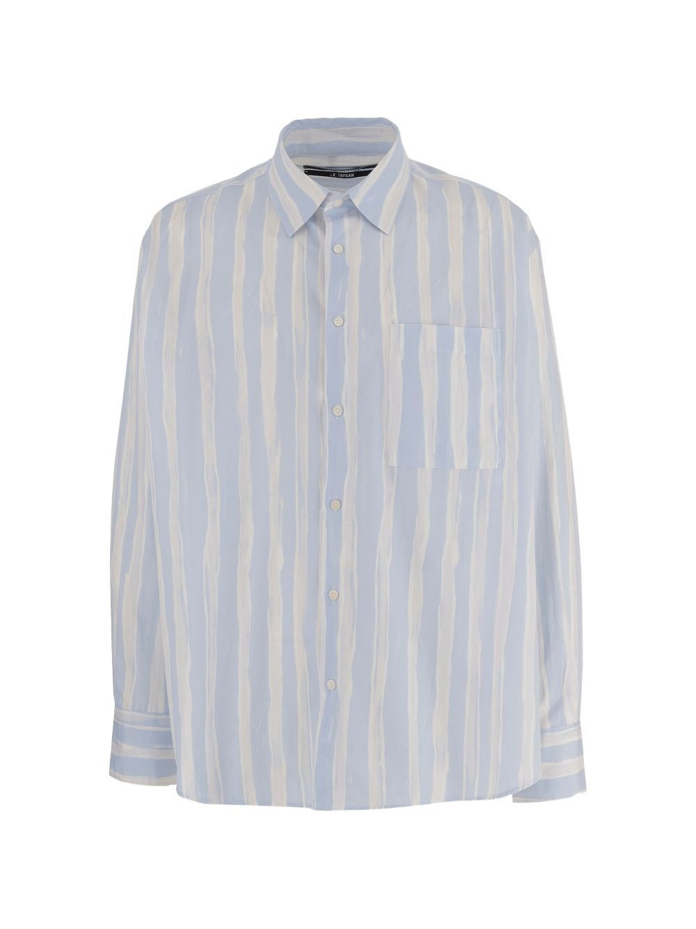 Jacquemus Men "Camargue" Shirt JACQUEMUS