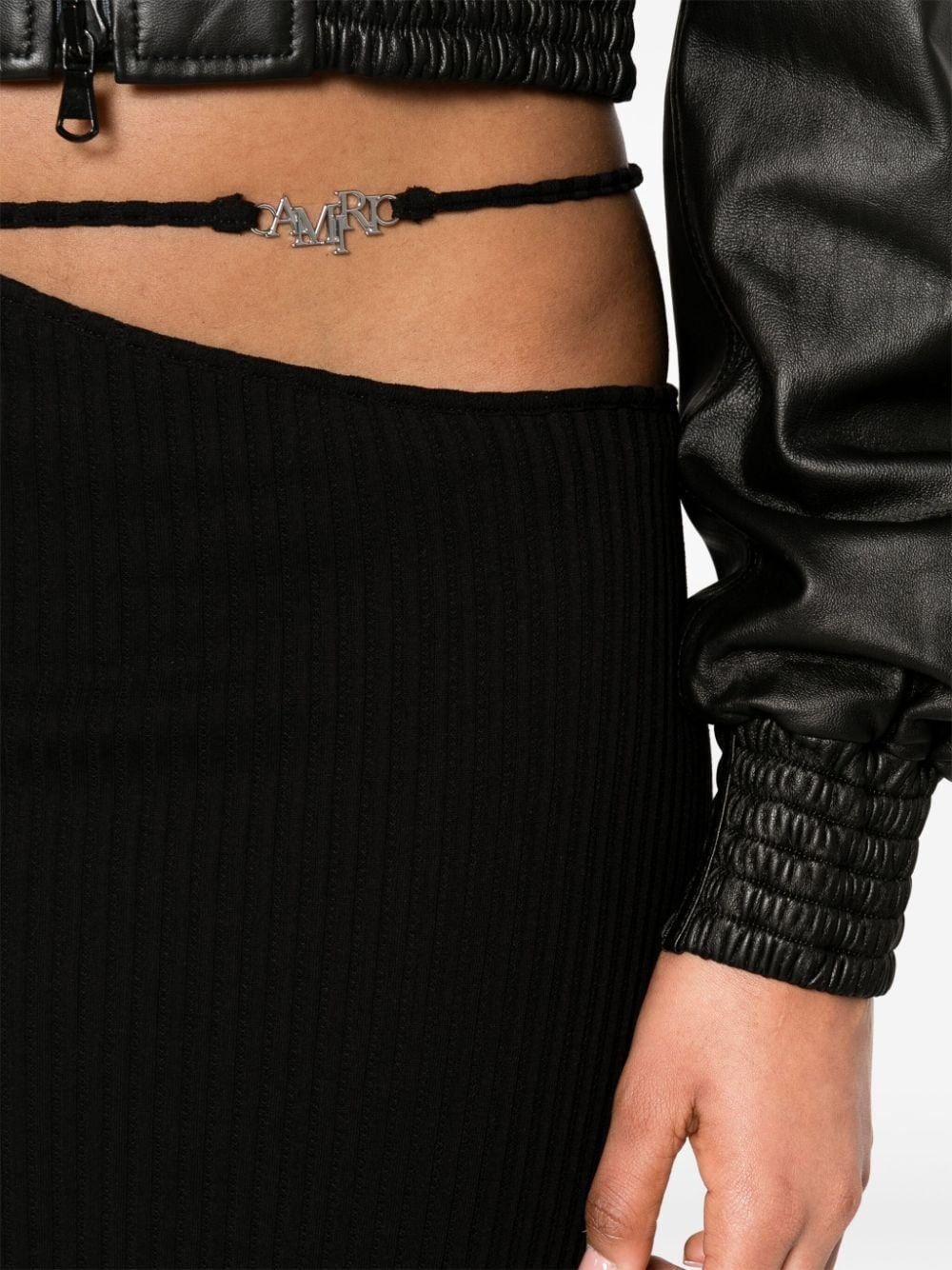 Amiri Women Midi Skirt AMIRI