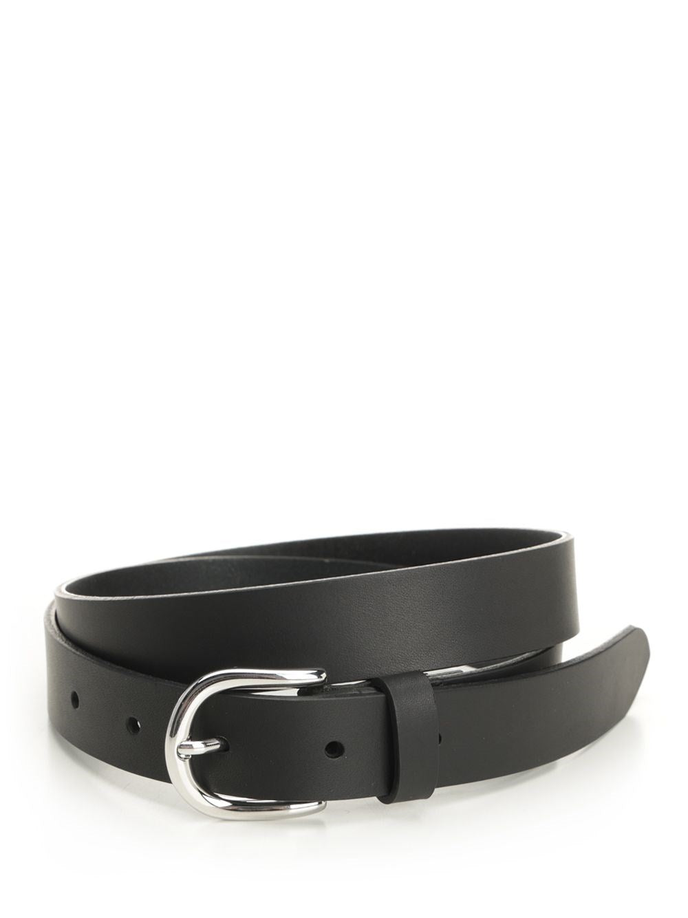 Isabel Marant Women Zap Leather Belt ISABEL MARANT