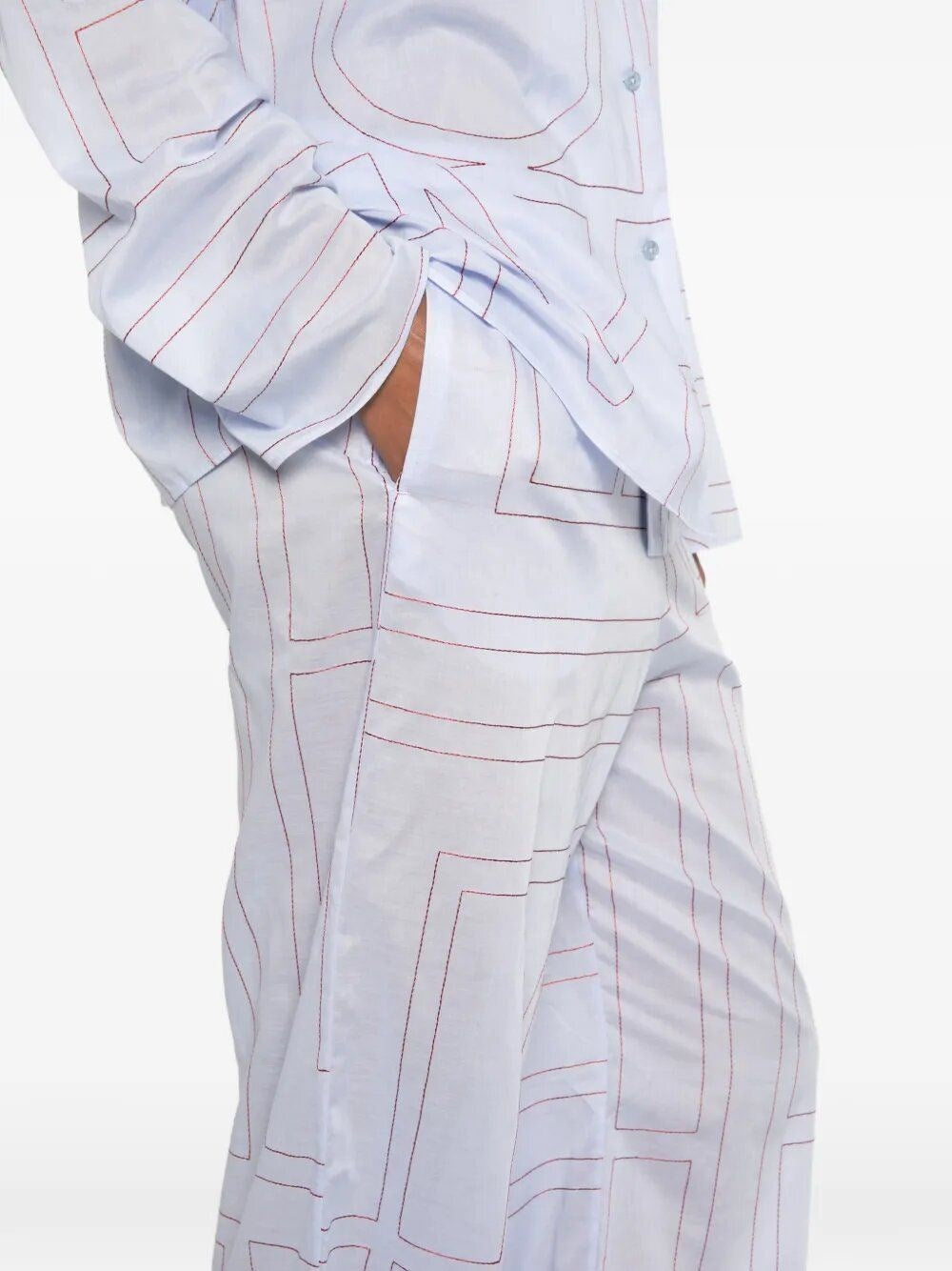Toteme Women Pajama Pants TOTEME