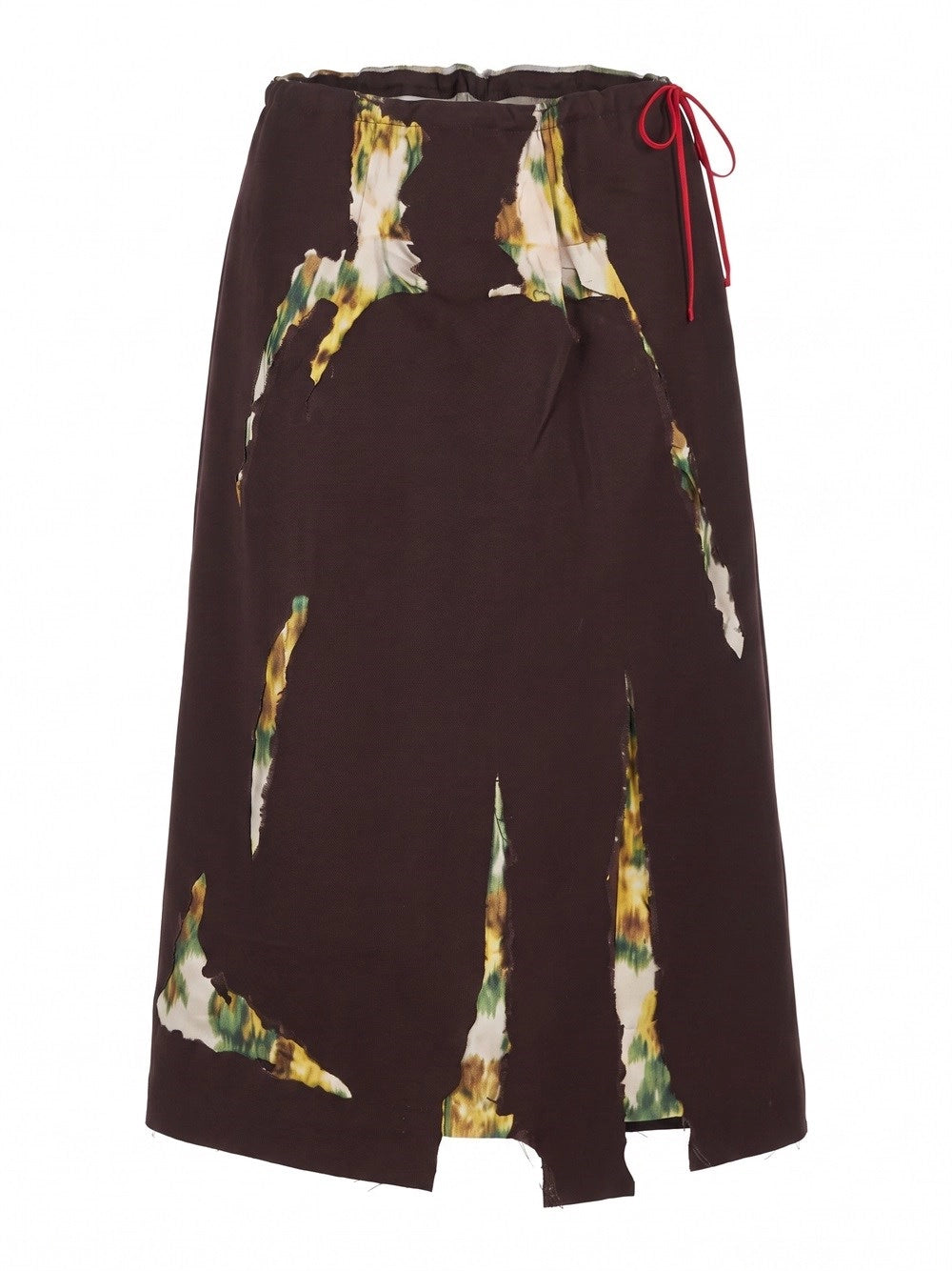 Prada Women Gabardine Skirt PRADA