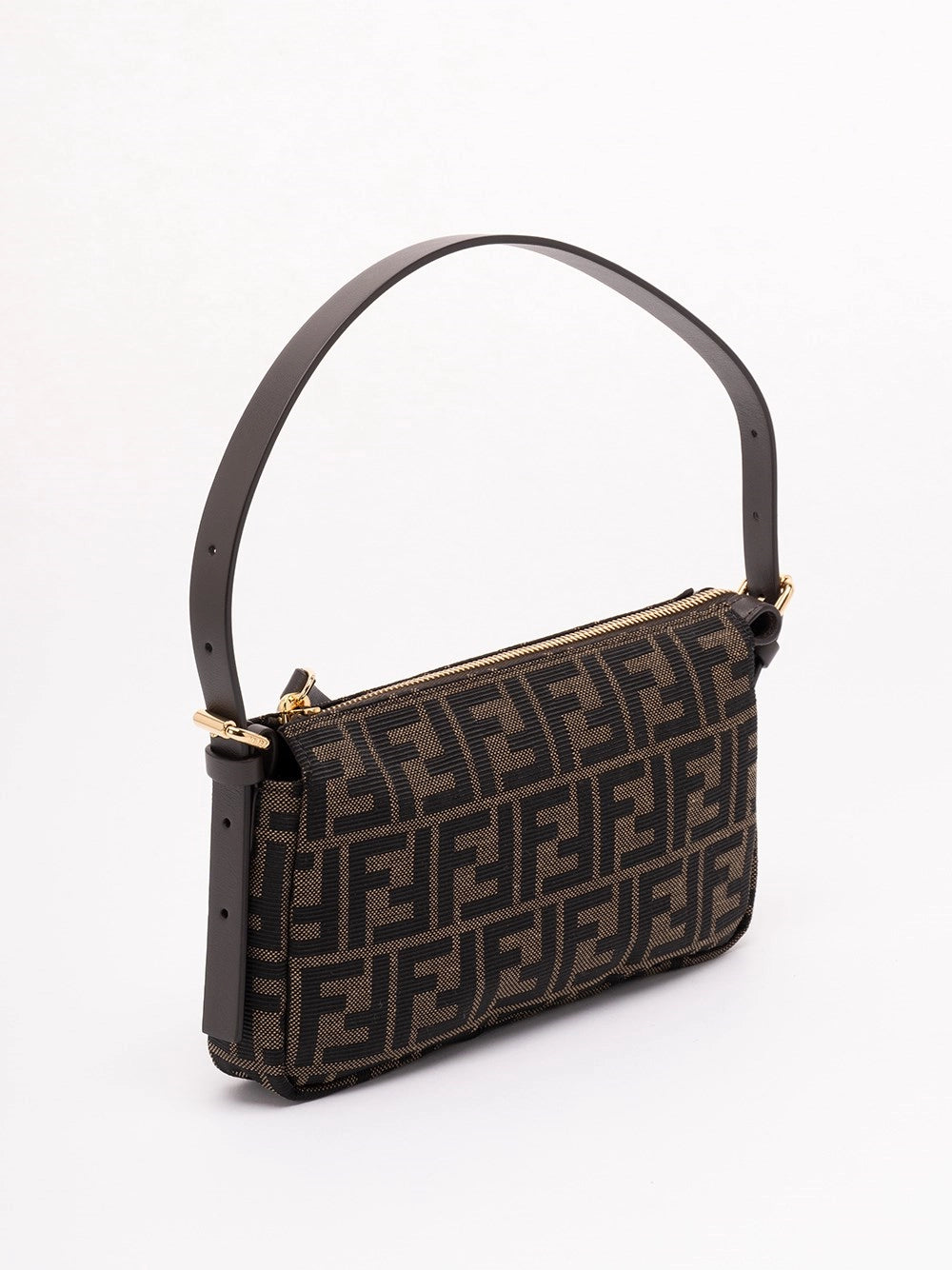 Fendi Women `Zip Top` Small Handbag FENDI
