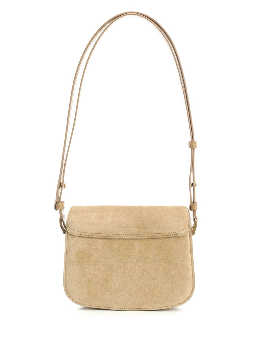 Ami Women "Paris Paris" Shoulder Bag AMI PARIS