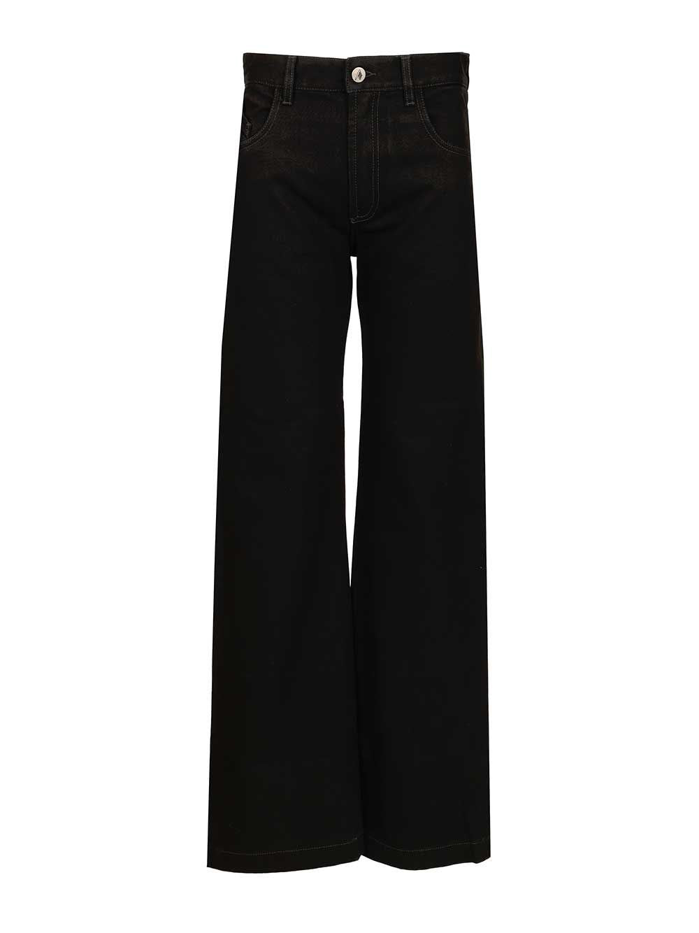 The Attico Women Cotton Jeans THE ATTICO