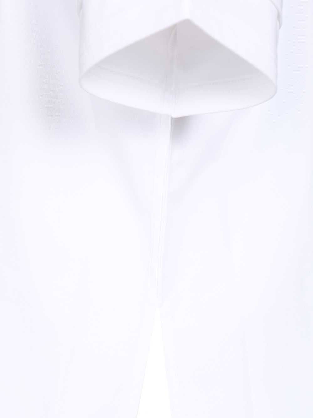 Alaïa Women Layered Cotton T-Shirt