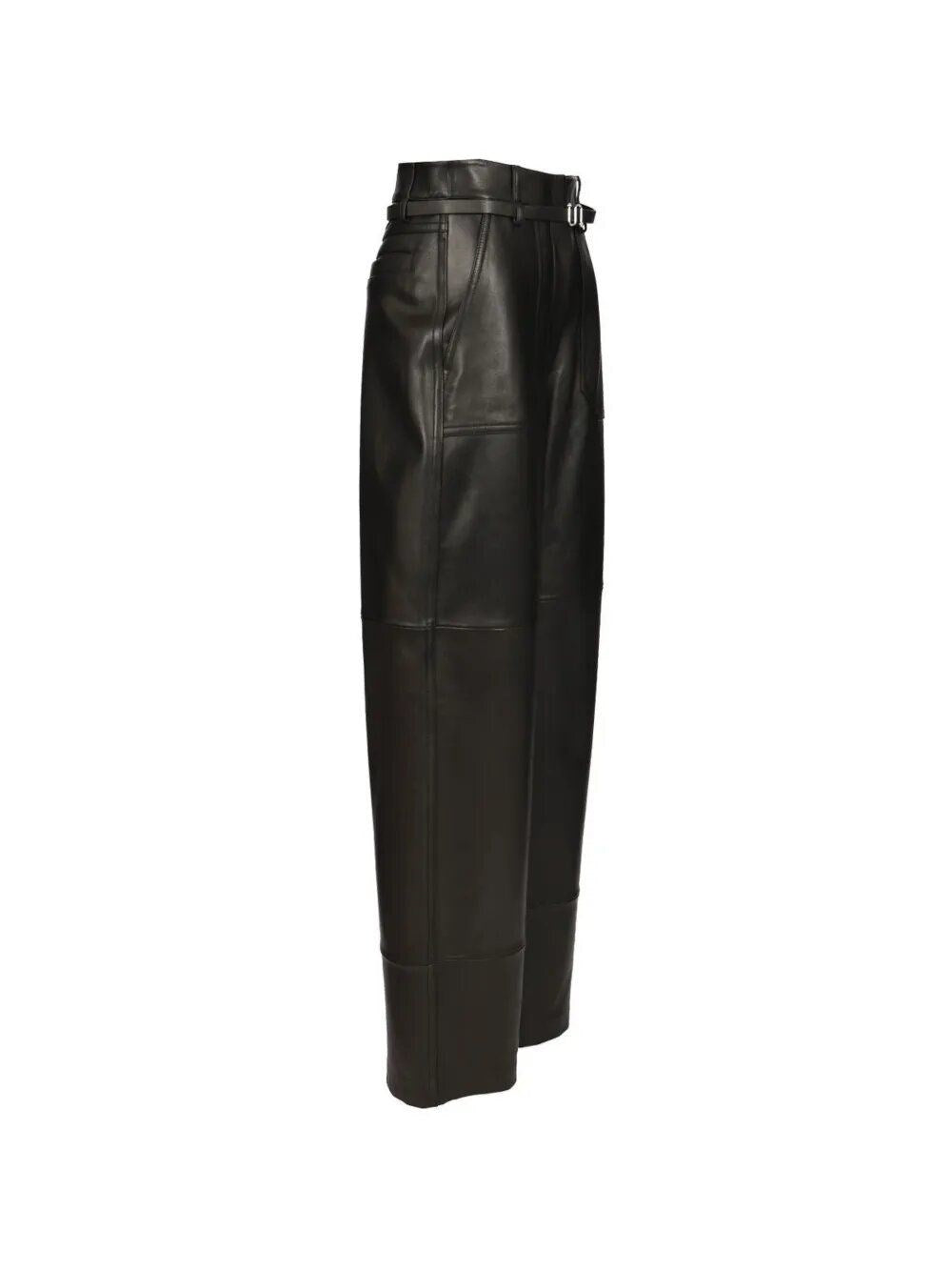 Sportmax Women Nappa Trousers SPORTMAX