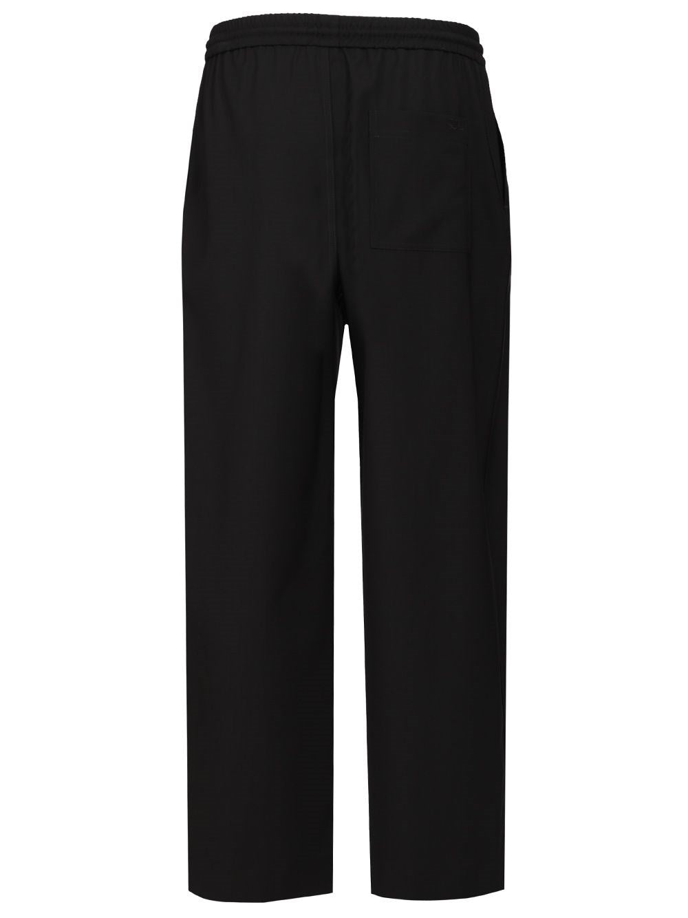 Loewe Men Drawstring Trousers LOEWE