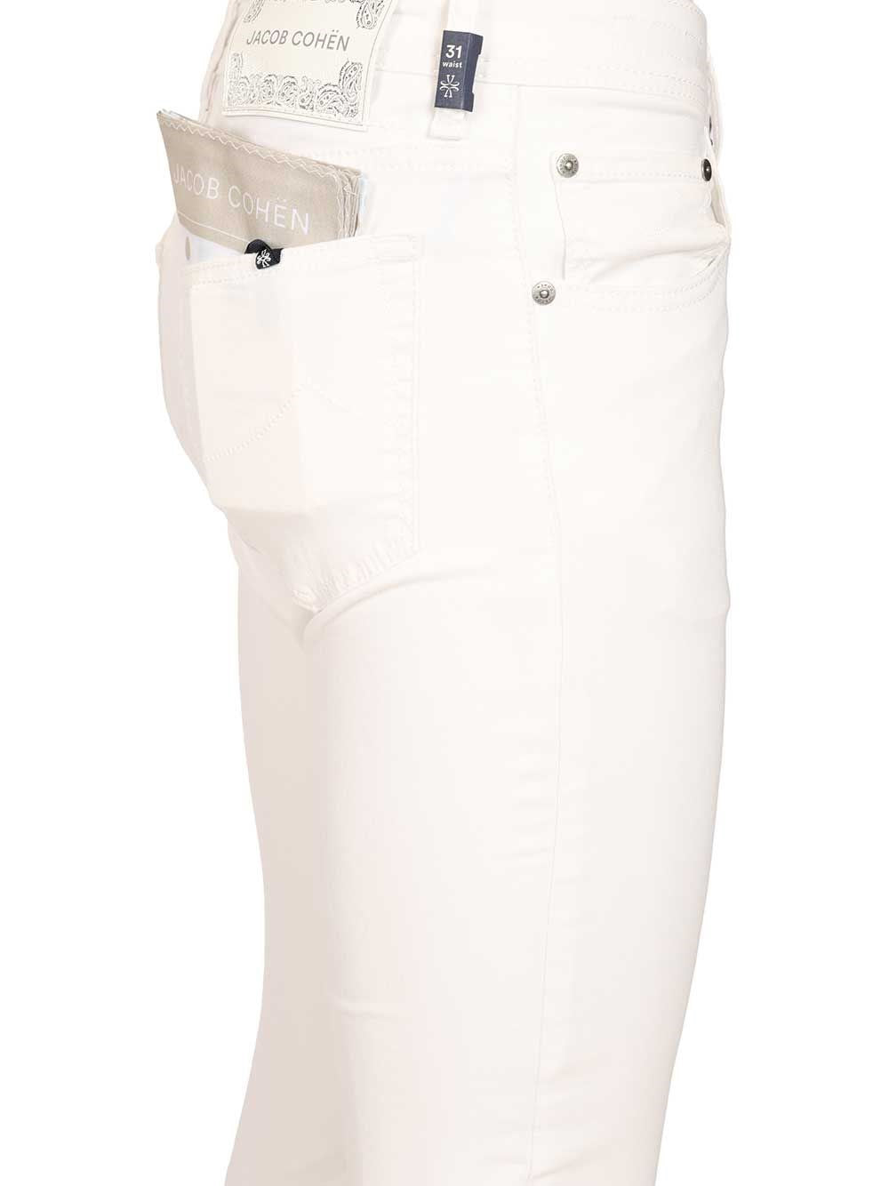 Jacob Cohen Men Super Slim Fit "Nick" Jeans JACOB COHEN