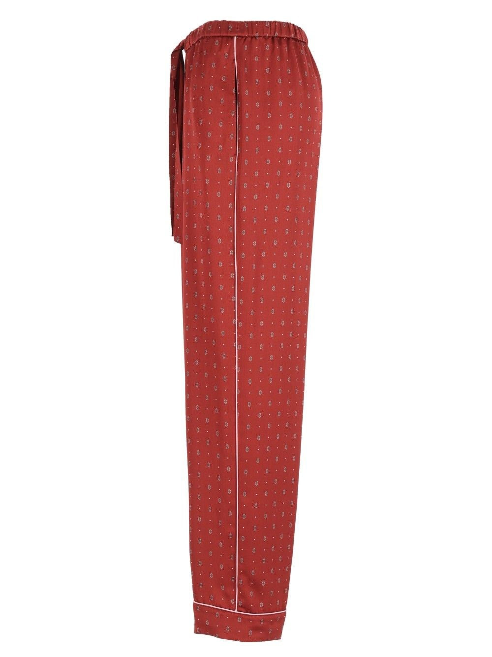 Forte_Forte Women "Le Club" Pajama Pants FORTE FORTE