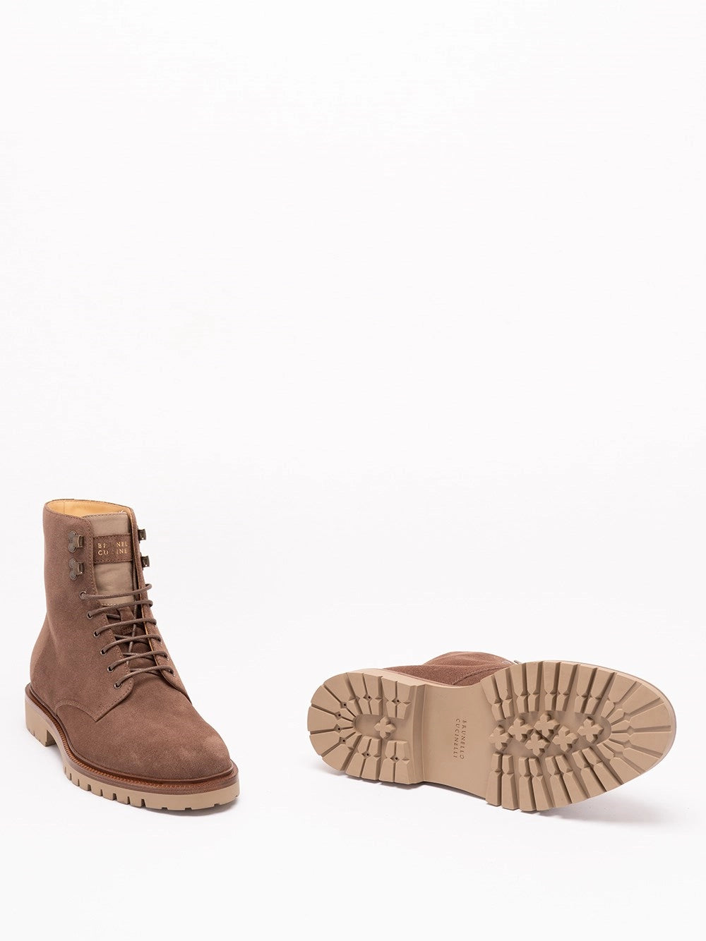 Brunello Cucinelli Men Boots BRUNELLO CUCINELLI