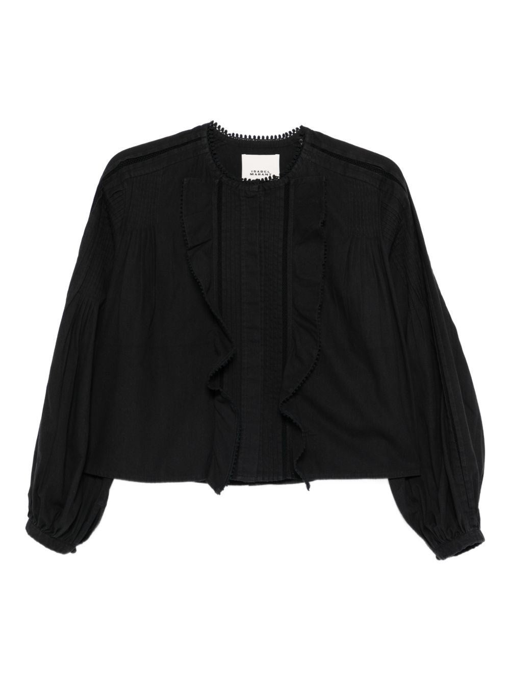 Isabel Marant Women "Cubraly" Blouse