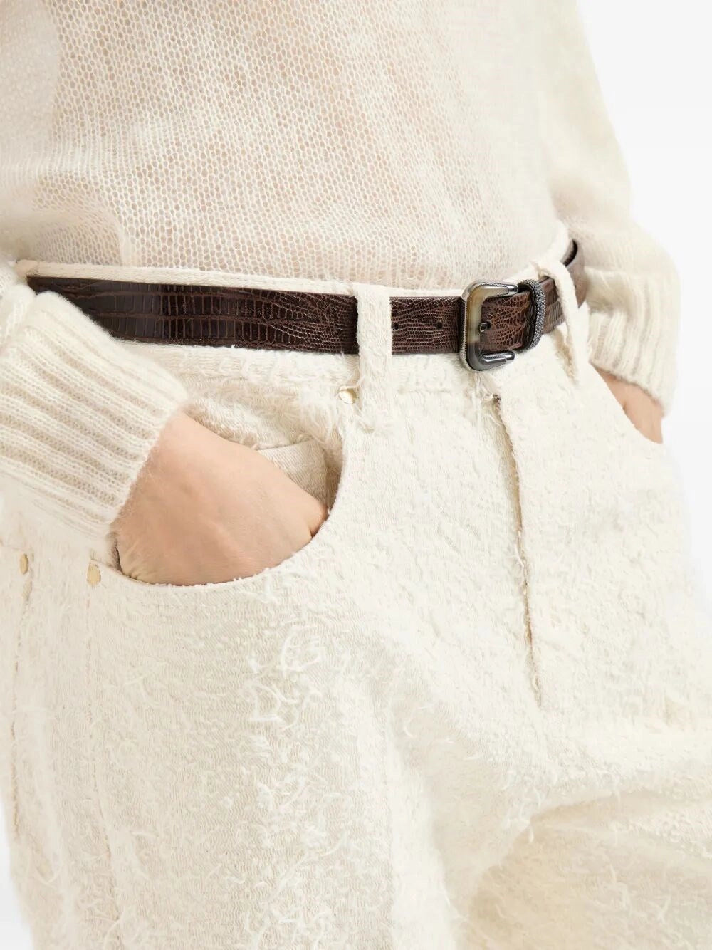 Brunello Cucinelli Women Dyed Pants BRUNELLO CUCINELLI