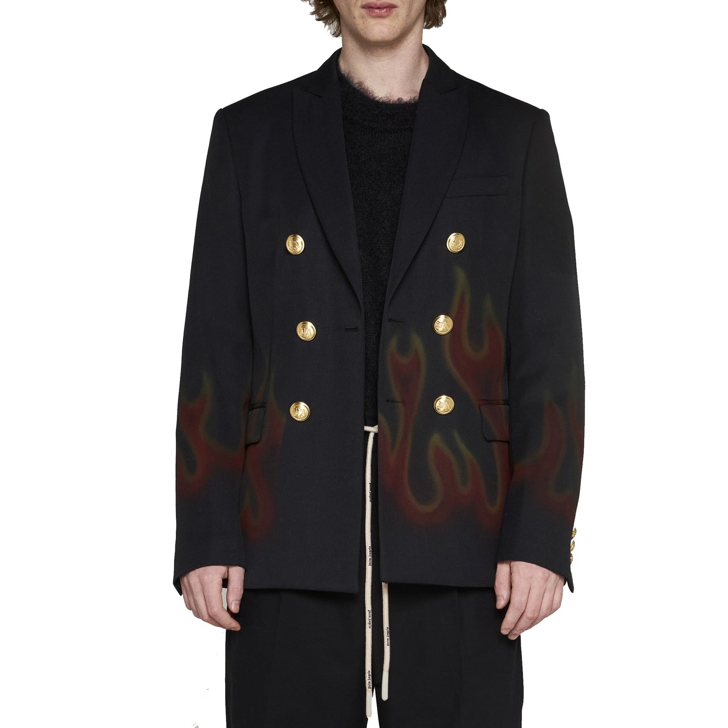 Palm Angels Fire Blazer Men PALM ANGELS
