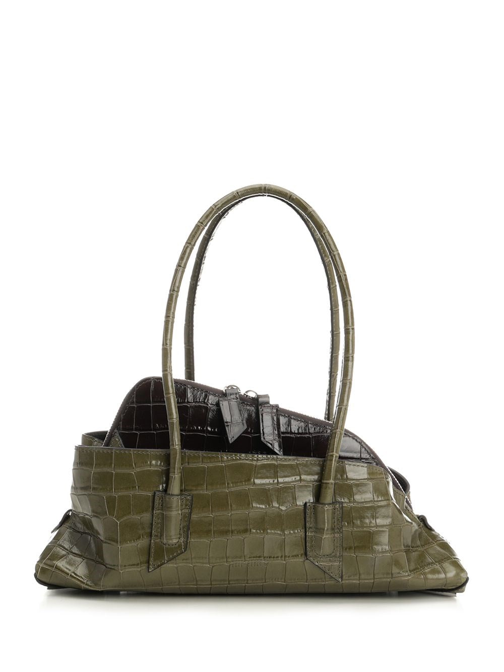 The Attico Women 'La Passeggiata Small' Top Handle THE ATTICO