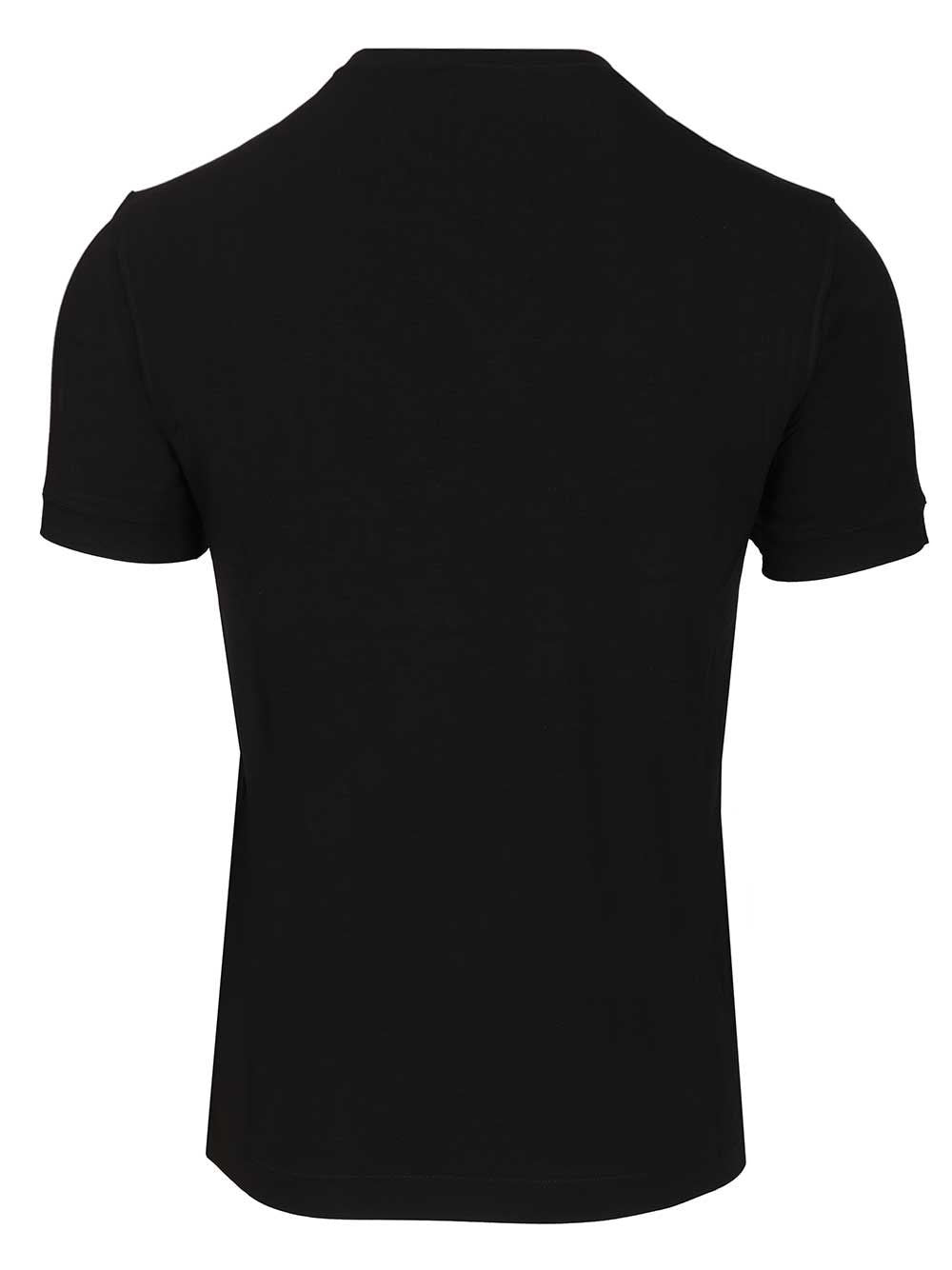 Giorgio Armani Men Stretch T-Shirt GIORGIO ARMANI