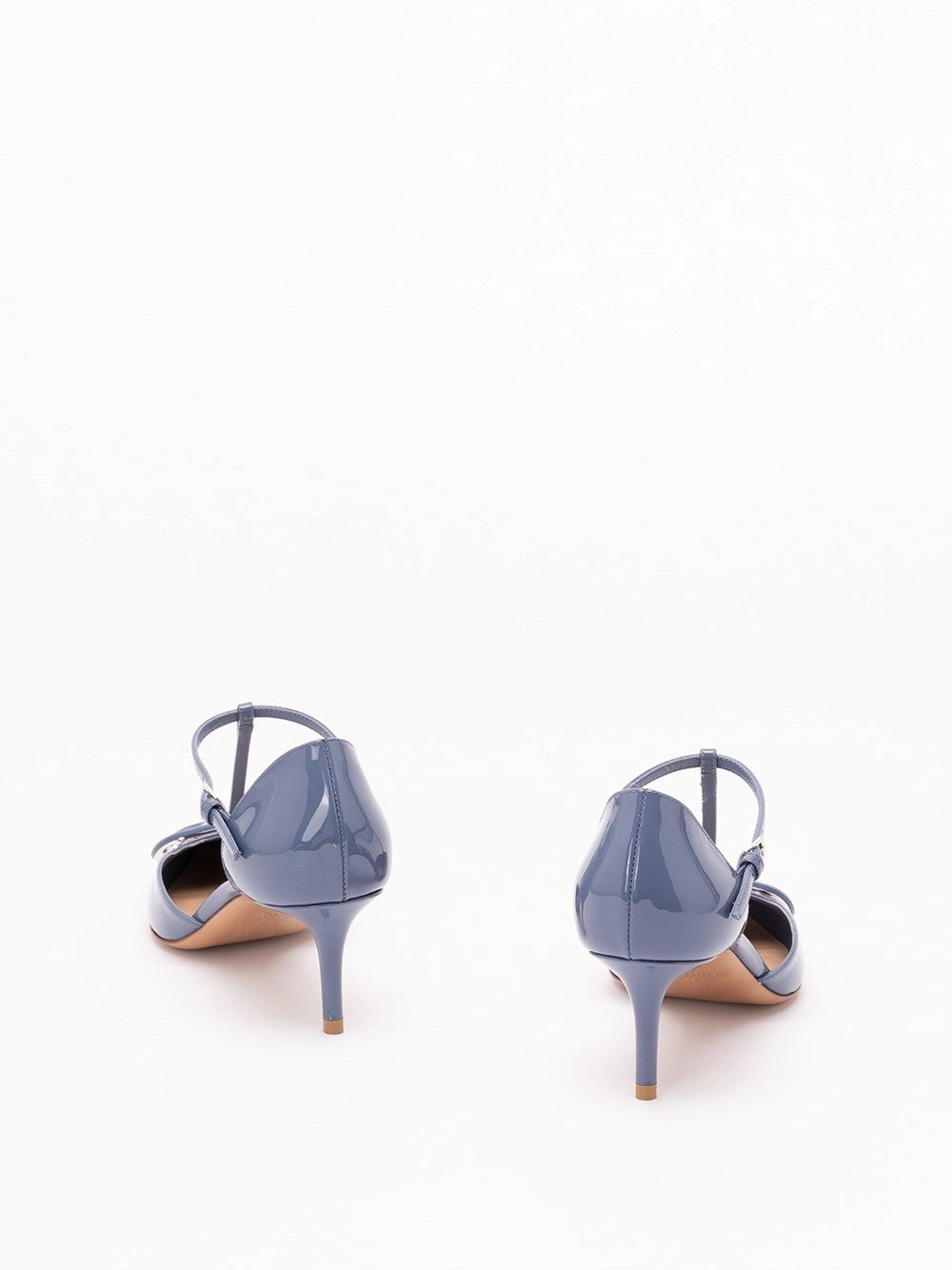 Valentino Garavani Women `Vlogo Signature D`Orsay` Pumps VALENTINO GARAVANI