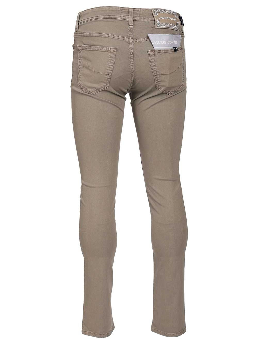 Jacob Cohen Men Super Slim Fit "Nick" Jeans JACOB COHEN