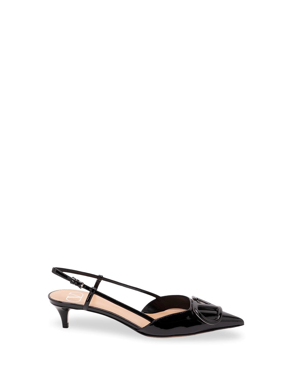 Valentino Garavani Women `Vlogo Signature` Slingback VALENTINO GARAVANI