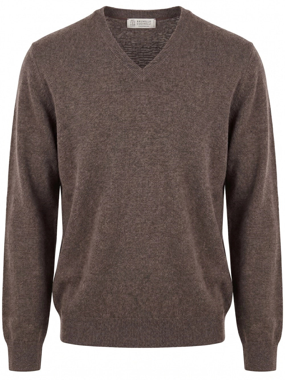 Brunello Cucinelli Men Cashmere Sweater BRUNELLO CUCINELLI