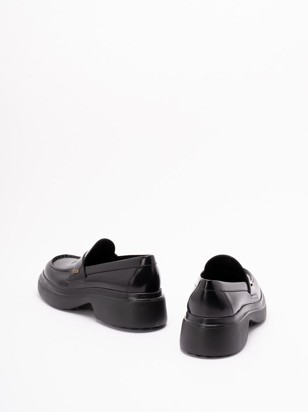 Tod's Women Loafers In Leather TOD'S