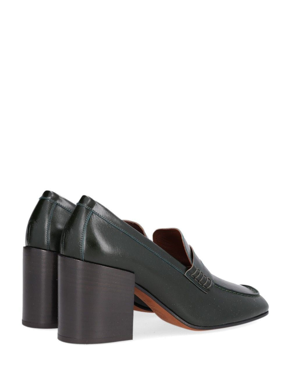 Dries Van Noten Women Heeled Moccasin DRIES VAN NOTEN