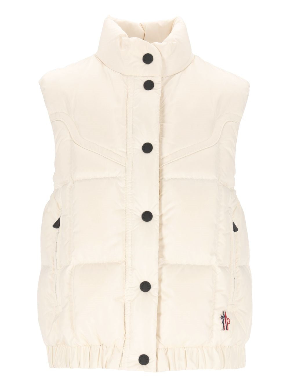 Moncler Grenoble Women "Doucy" Down-Filled Vest MONCLER GRENOBLE