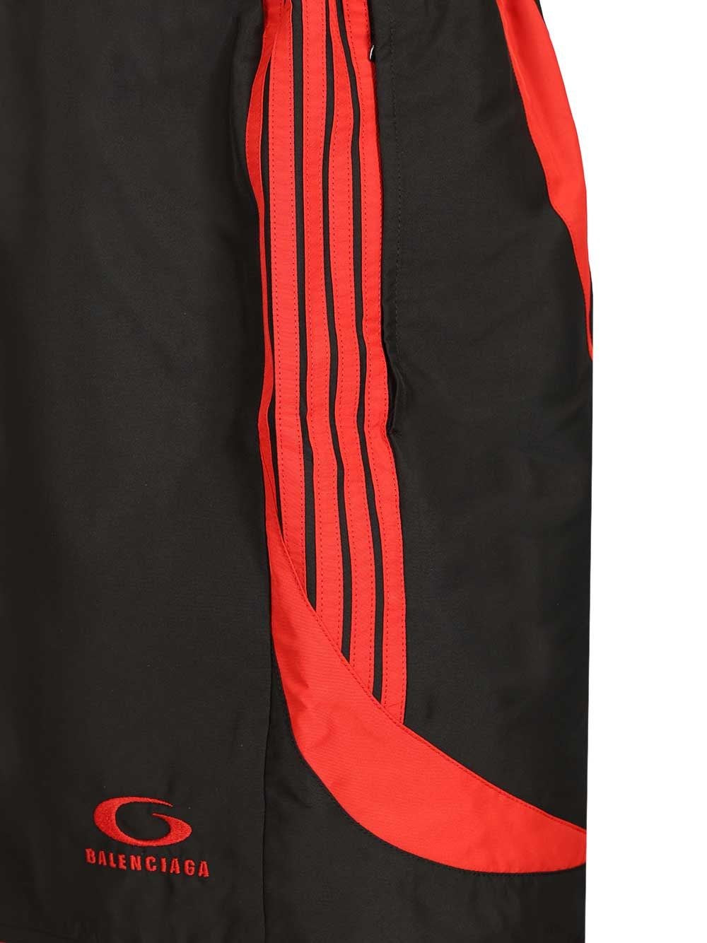 Balenciaga Men Beach Shorts BALENCIAGA