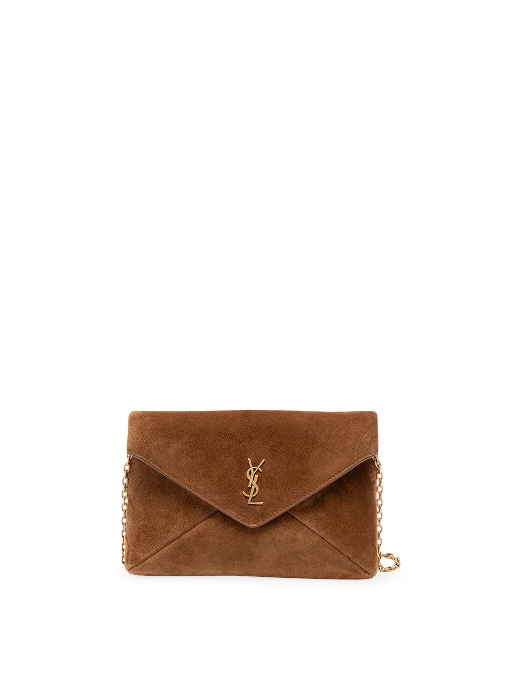 Saint Laurent Women `Cassandre` Small Chain Pouch SAINT LAURENT